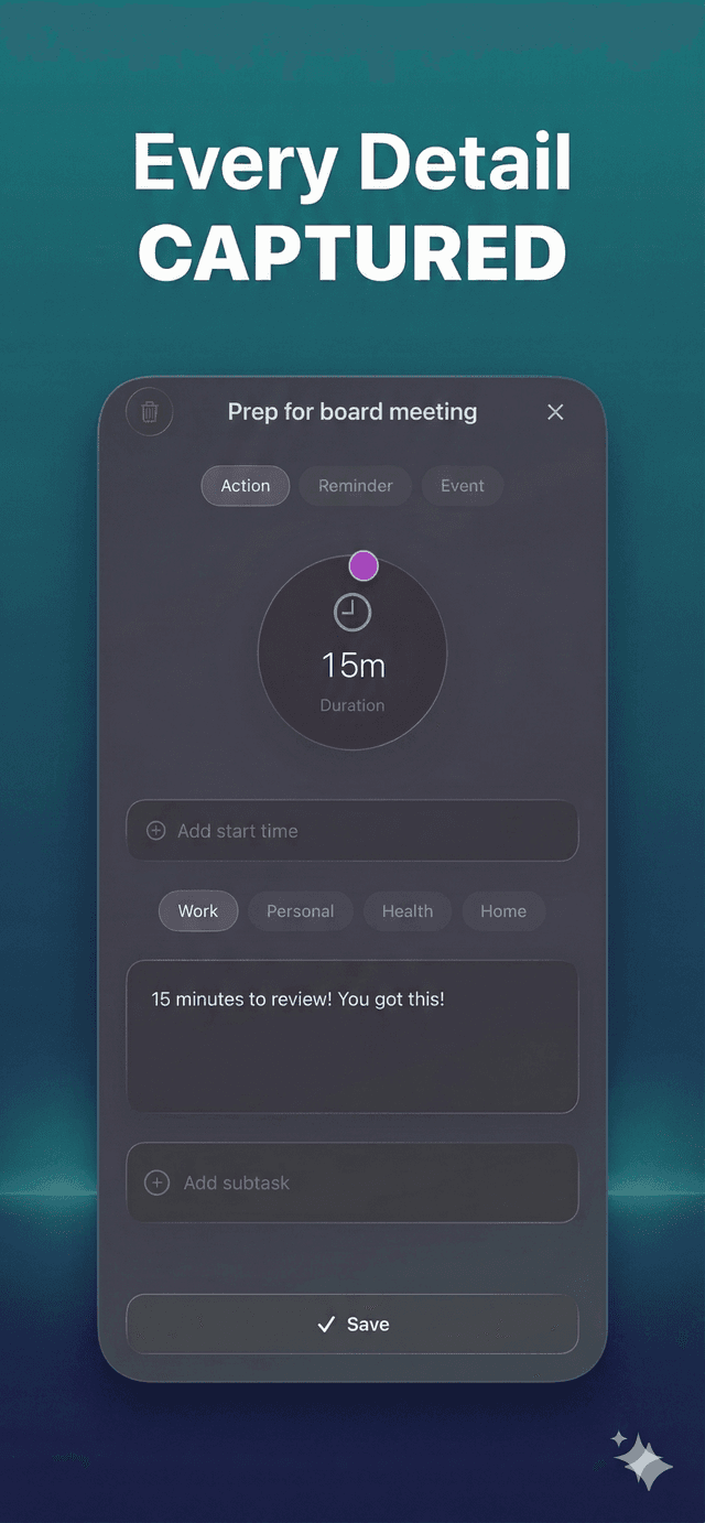 Keysha app screenshot 3