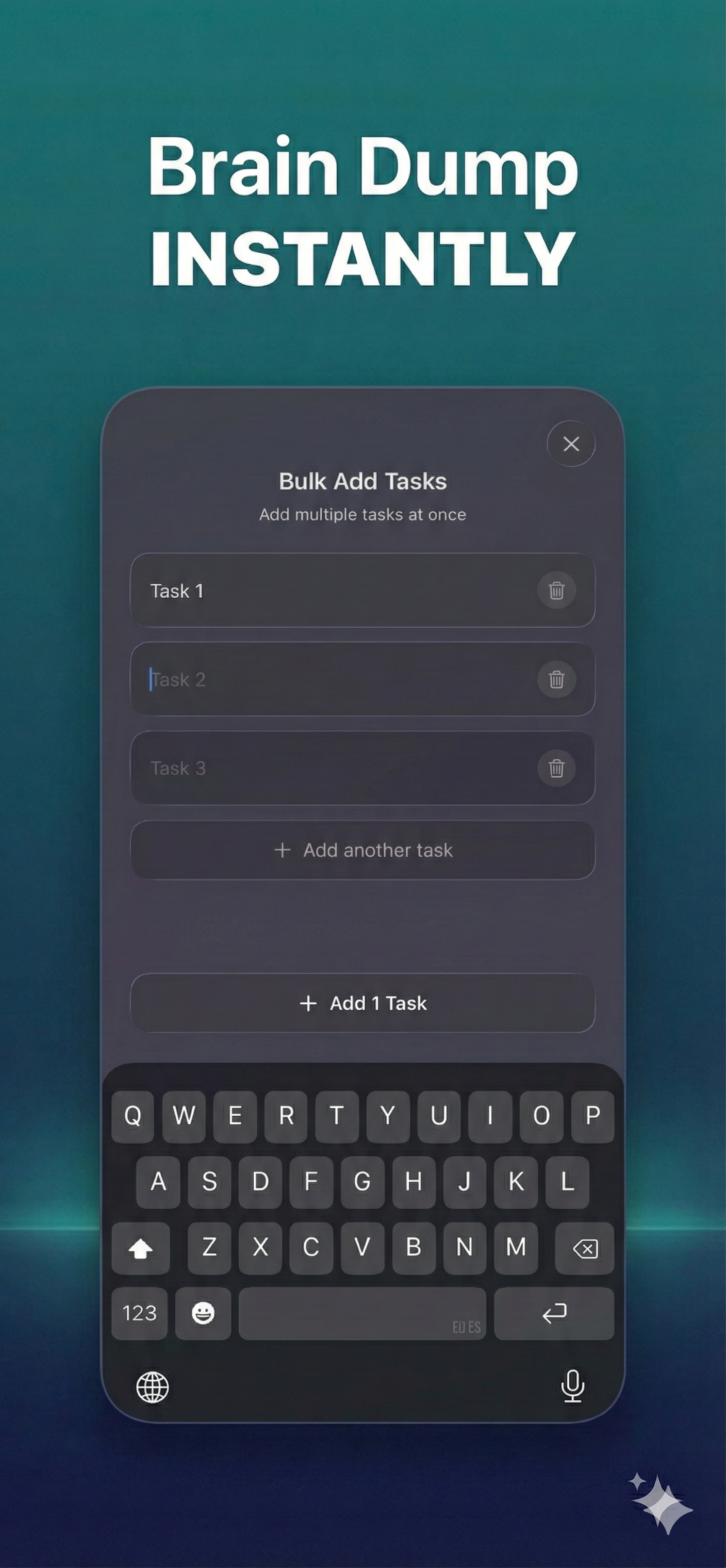Keysha screenshot 1